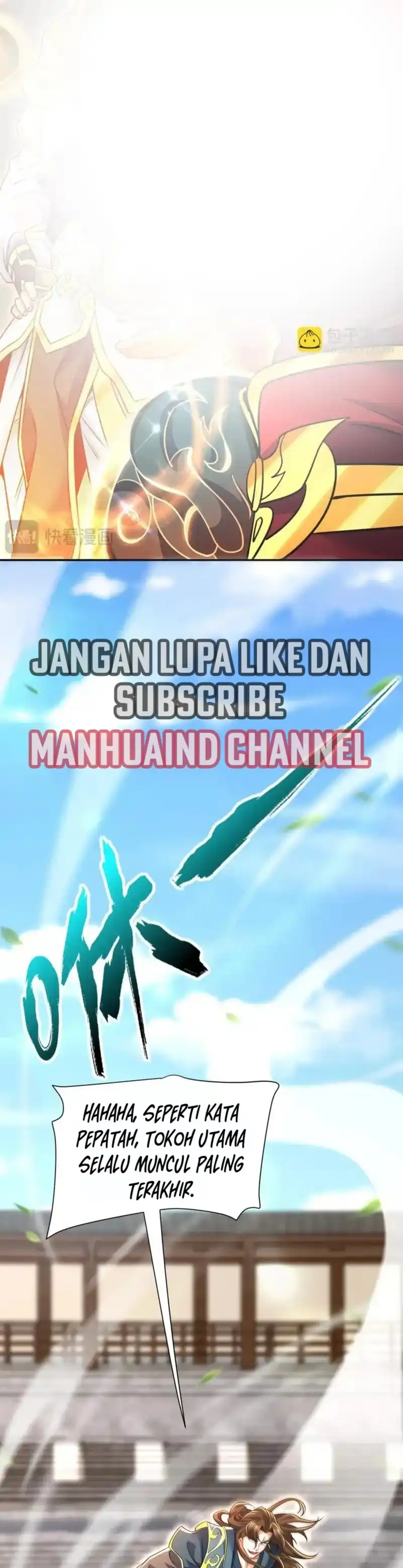 Baca Invincible After Shocking My Empress Wife - Chapter 114 halaman 29