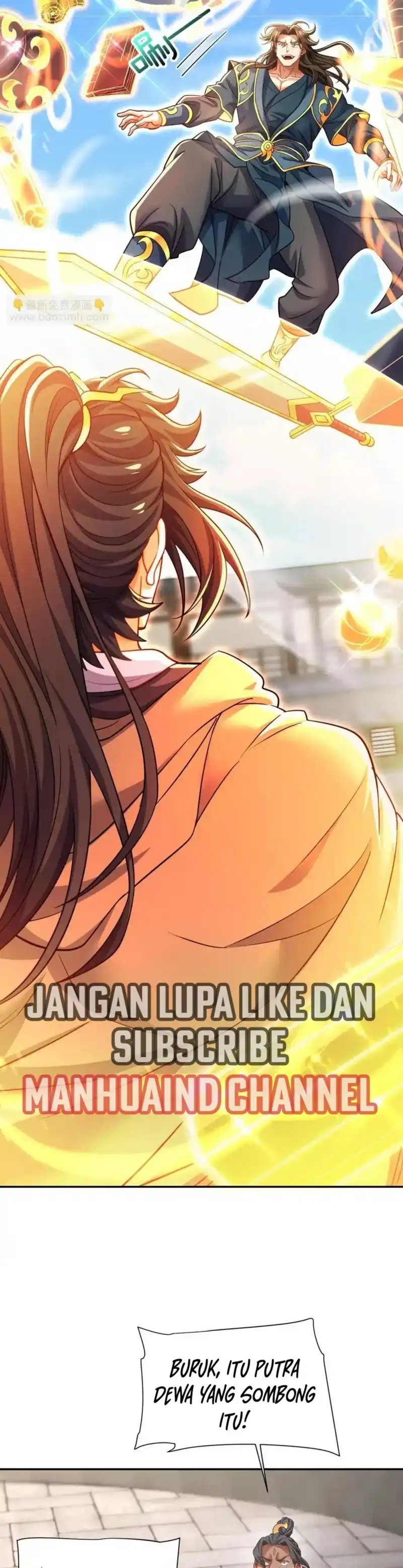 Baca Invincible After Shocking My Empress Wife - Chapter 114 halaman 31