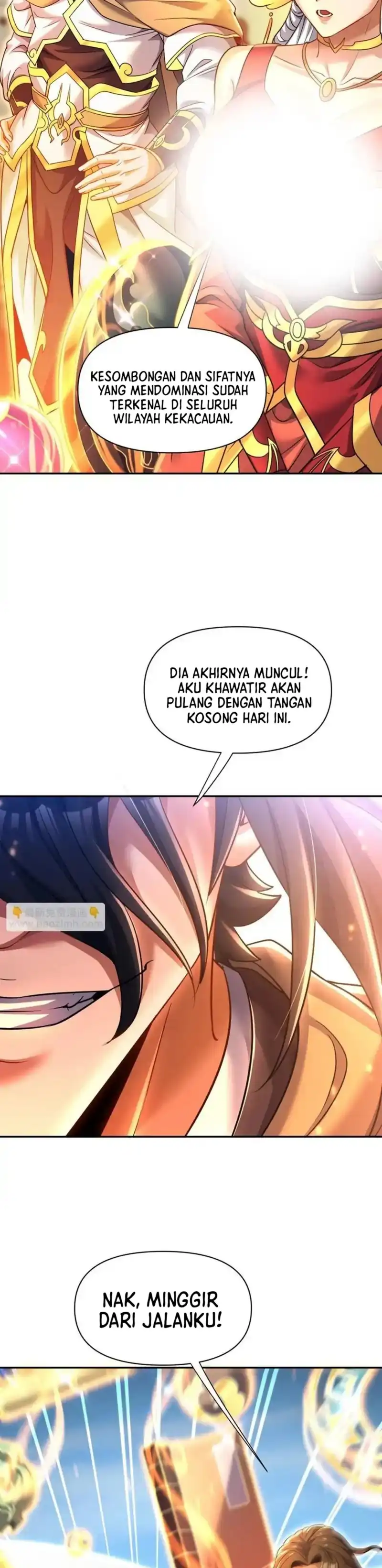 Baca Invincible After Shocking My Empress Wife - Chapter 114 halaman 33
