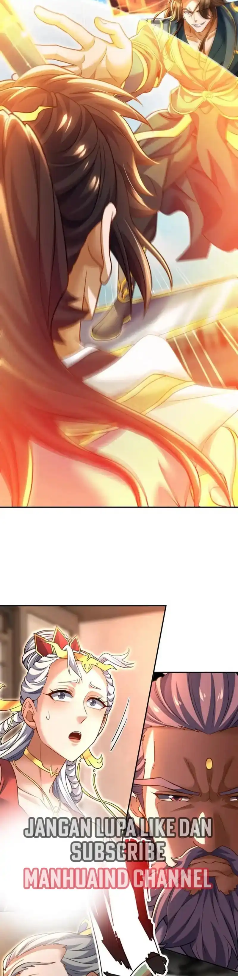 Baca Invincible After Shocking My Empress Wife - Chapter 114 halaman 34