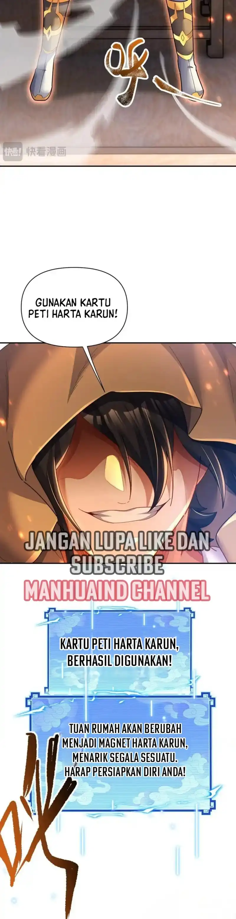 Baca Invincible After Shocking My Empress Wife - Chapter 114 halaman 5