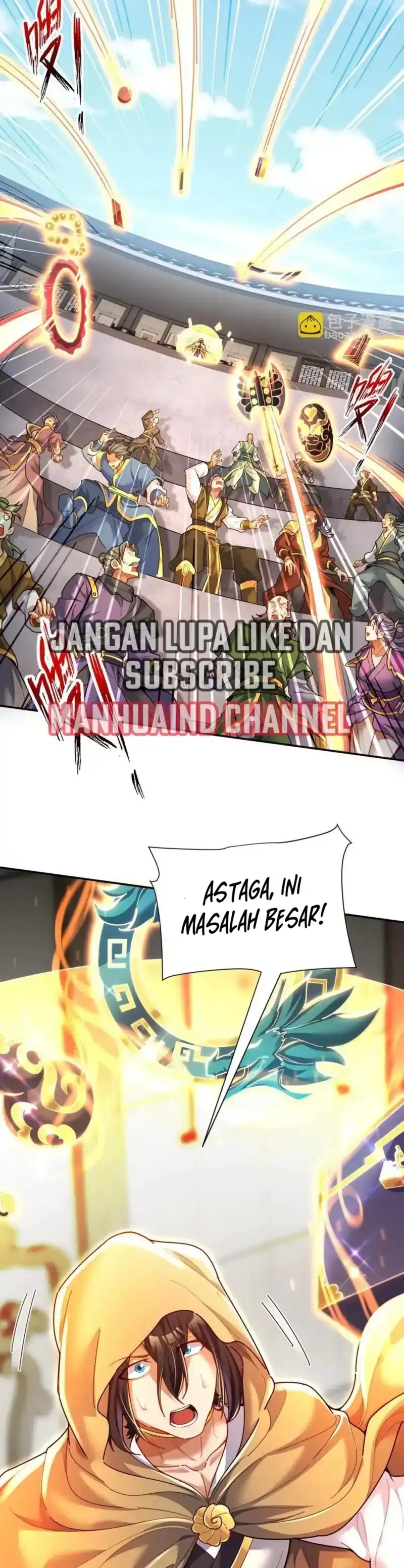 Baca Invincible After Shocking My Empress Wife - Chapter 114 halaman 7