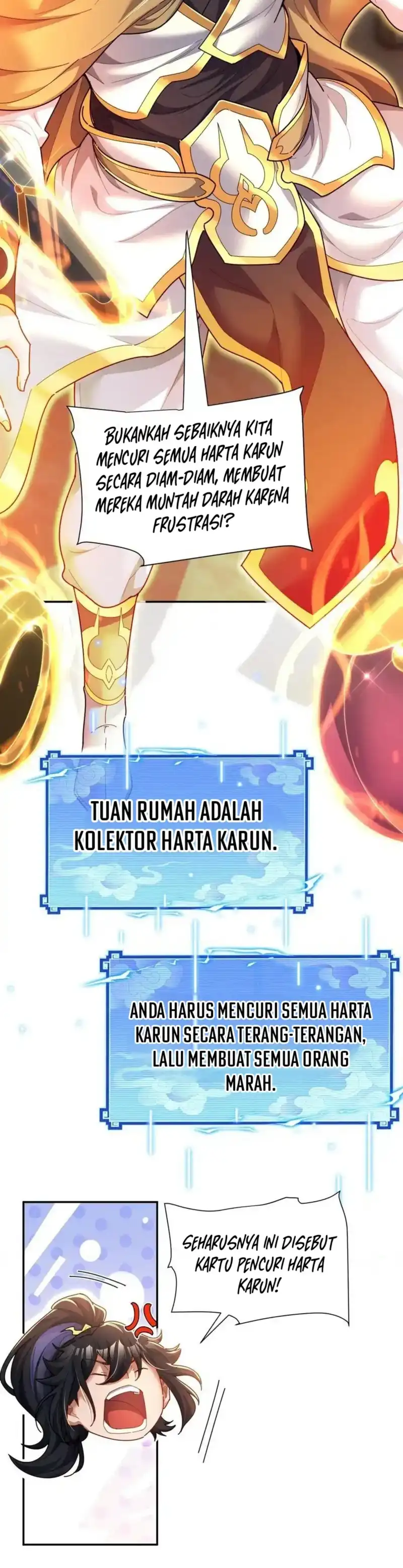 Baca Invincible After Shocking My Empress Wife - Chapter 114 halaman 8