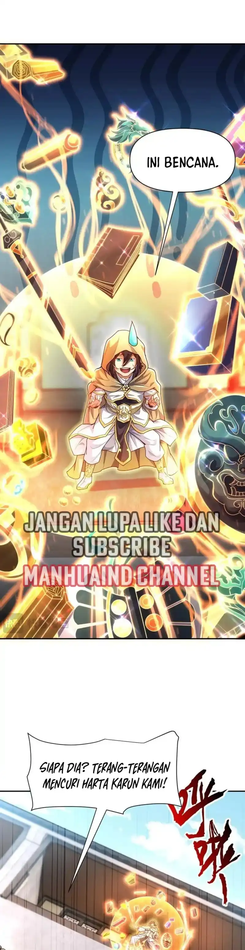 Baca Invincible After Shocking My Empress Wife - Chapter 114 halaman 9