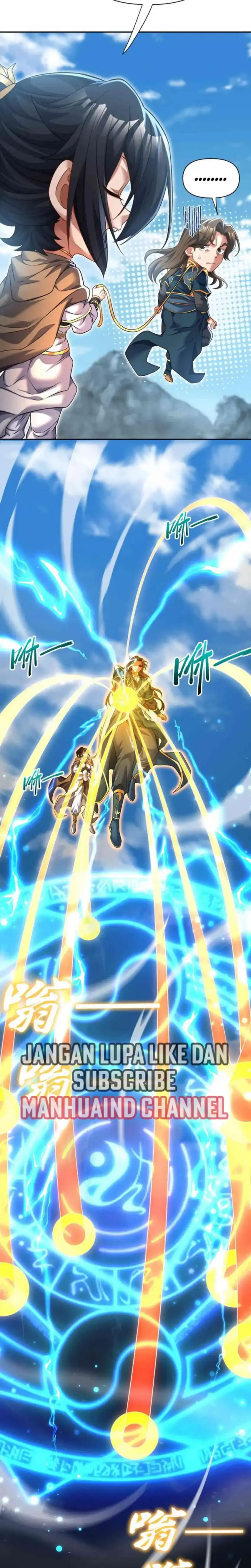 Baca Invincible After Shocking My Empress Wife - Chapter 115 halaman 12