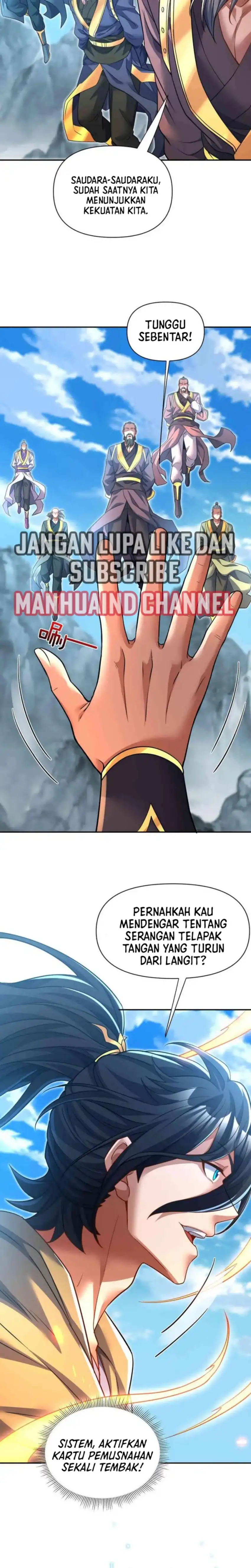 Baca Invincible After Shocking My Empress Wife - Chapter 115 halaman 18