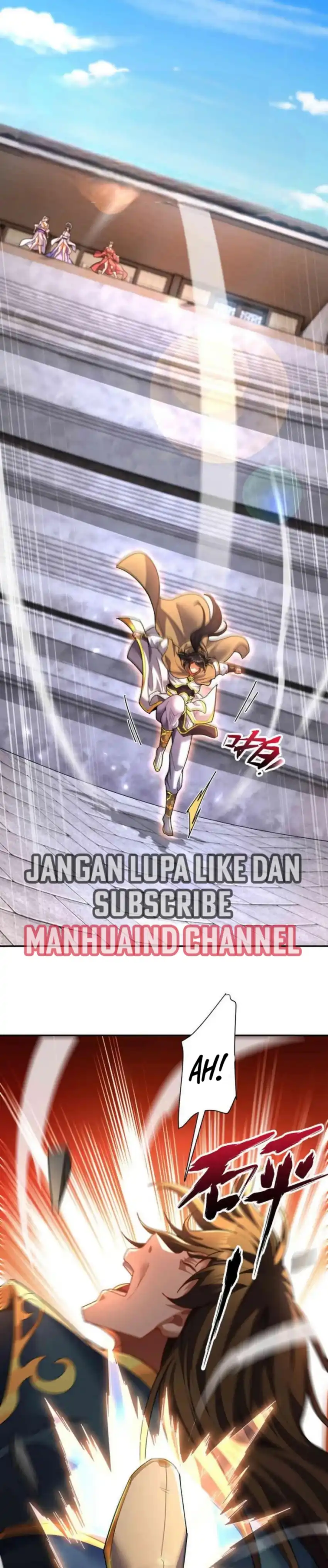 Baca Invincible After Shocking My Empress Wife - Chapter 115 halaman 2