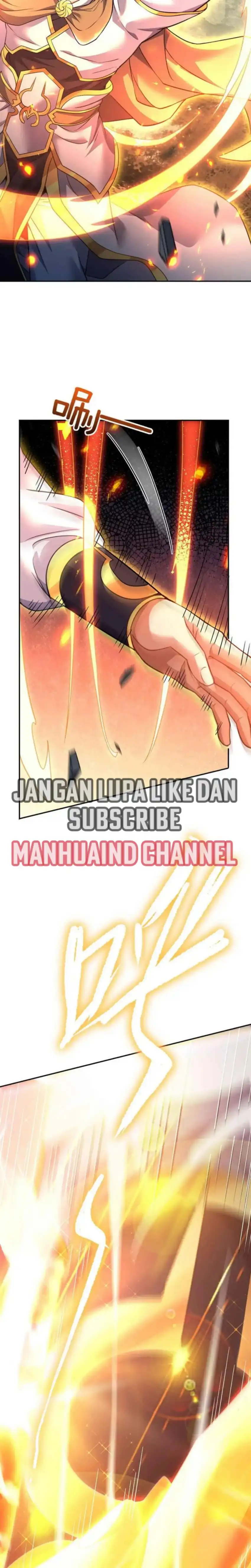 Baca Invincible After Shocking My Empress Wife - Chapter 115 halaman 22