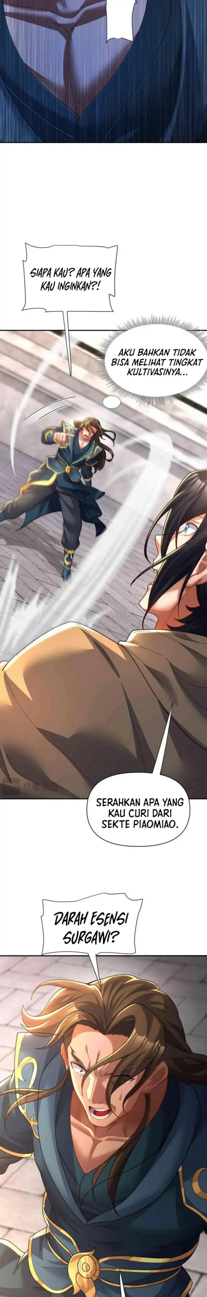 Baca Invincible After Shocking My Empress Wife - Chapter 115 halaman 6