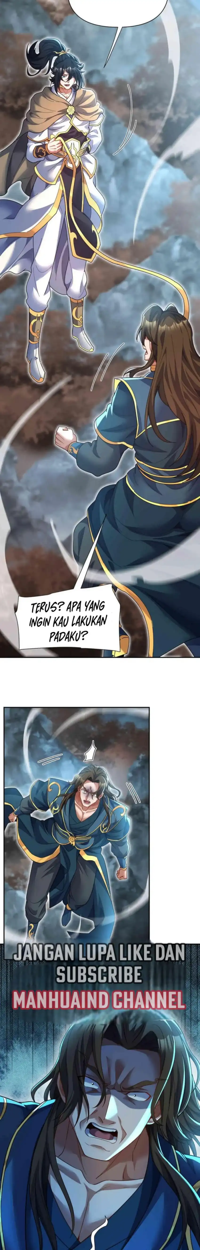 Baca Invincible After Shocking My Empress Wife - Chapter 116 halaman 11