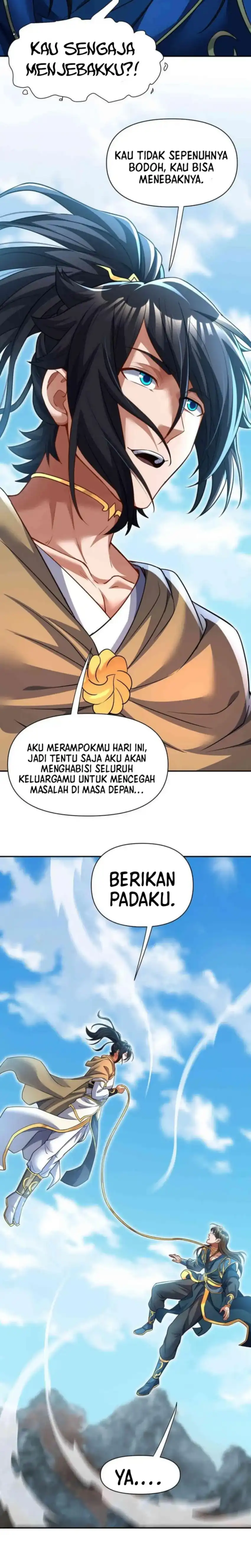 Baca Invincible After Shocking My Empress Wife - Chapter 116 halaman 12