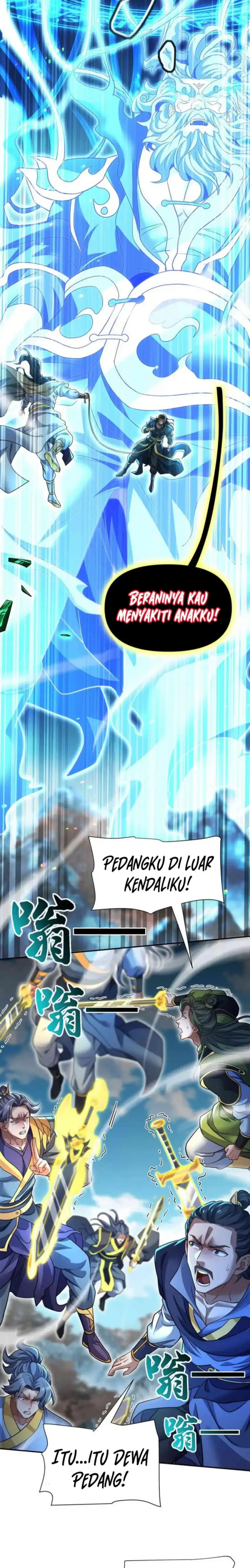 Baca Invincible After Shocking My Empress Wife - Chapter 116 halaman 16