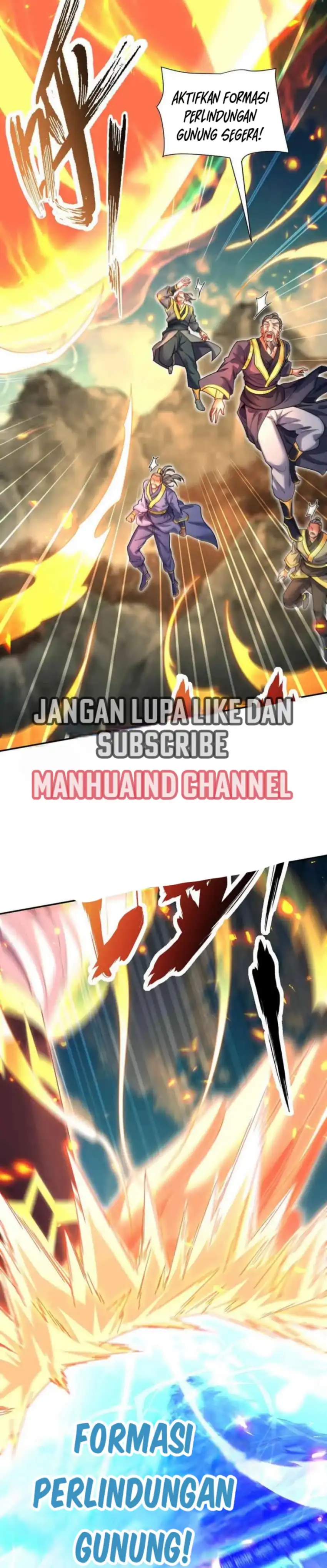 Baca Invincible After Shocking My Empress Wife - Chapter 116 halaman 2