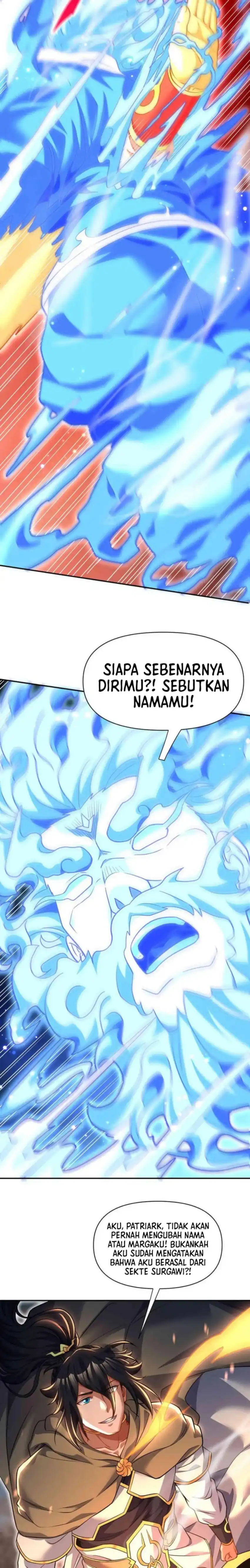 Baca Invincible After Shocking My Empress Wife - Chapter 116 halaman 21
