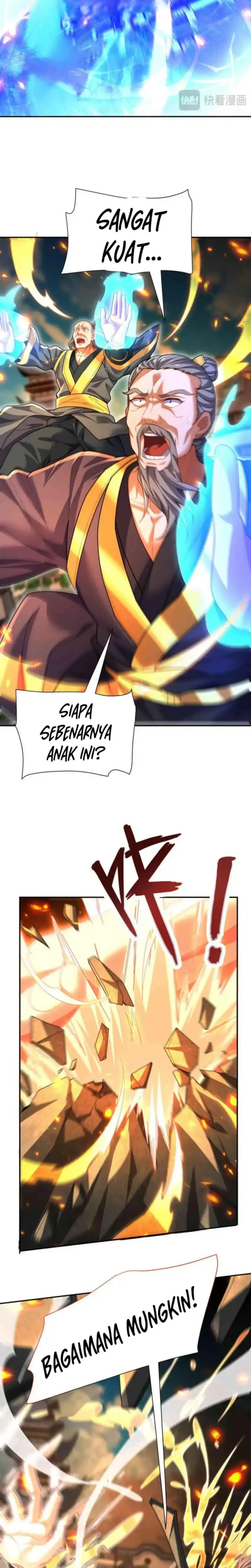 Baca Invincible After Shocking My Empress Wife - Chapter 116 halaman 3