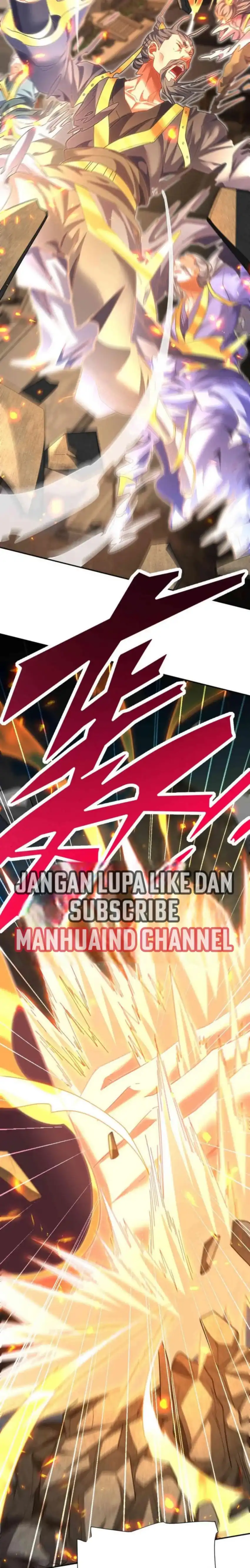 Baca Invincible After Shocking My Empress Wife - Chapter 116 halaman 4