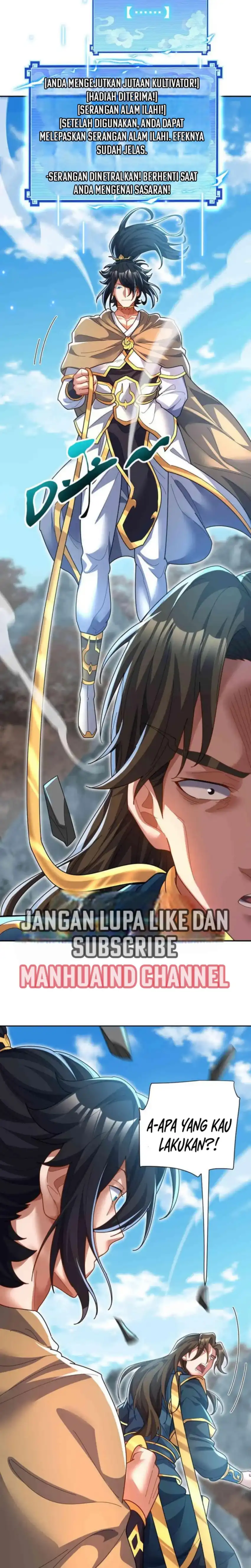Baca Invincible After Shocking My Empress Wife - Chapter 116 halaman 9