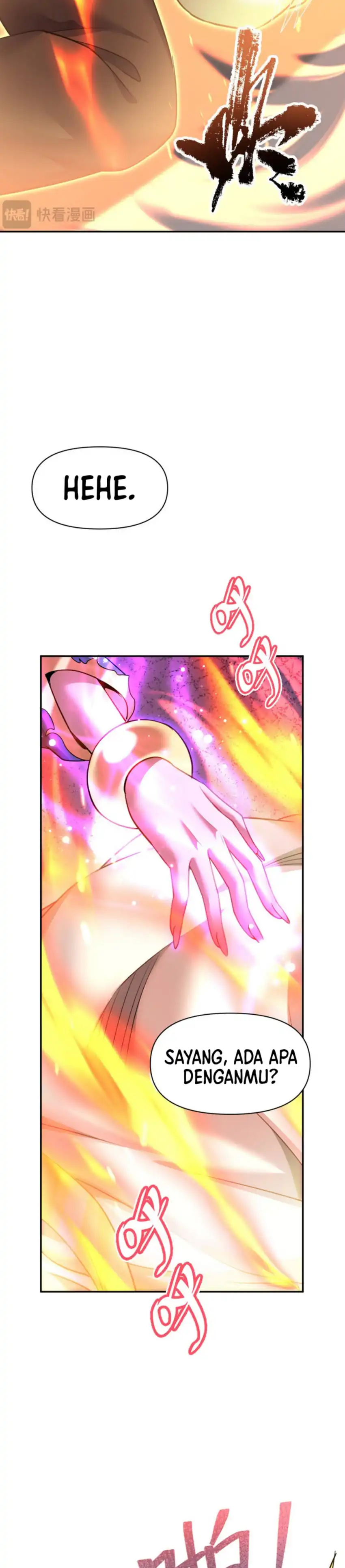 Baca Invincible After Shocking My Empress Wife - Chapter 117 halaman 10
