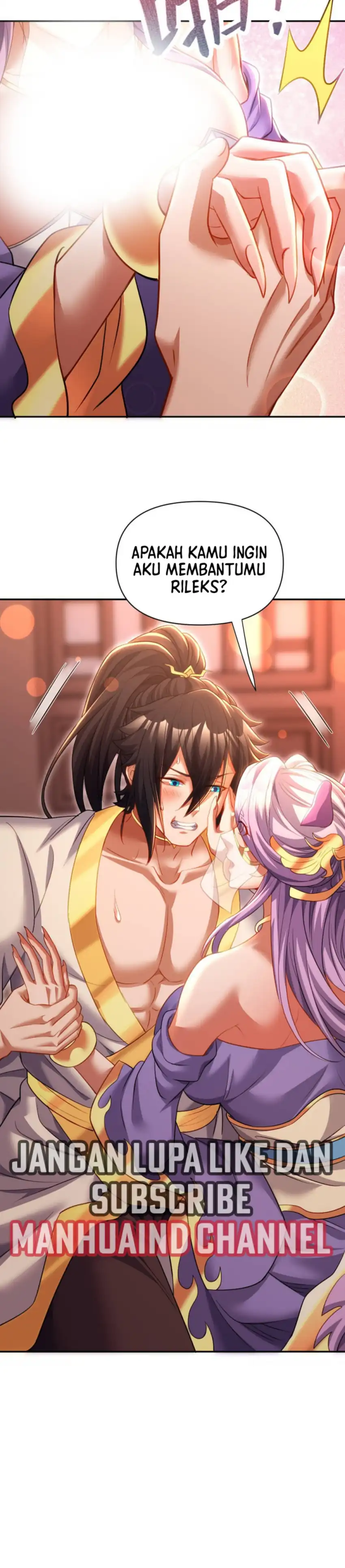 Baca Invincible After Shocking My Empress Wife - Chapter 117 halaman 11