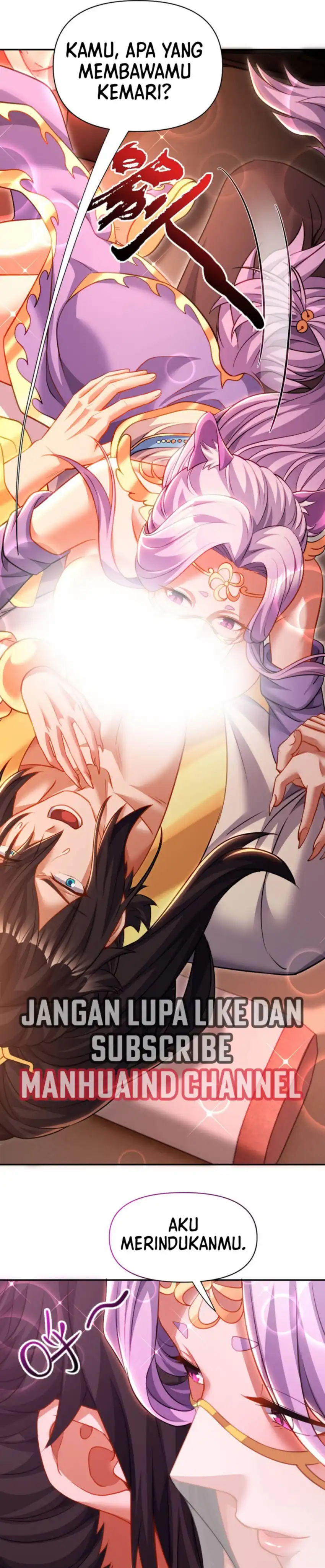 Baca Invincible After Shocking My Empress Wife - Chapter 117 halaman 12