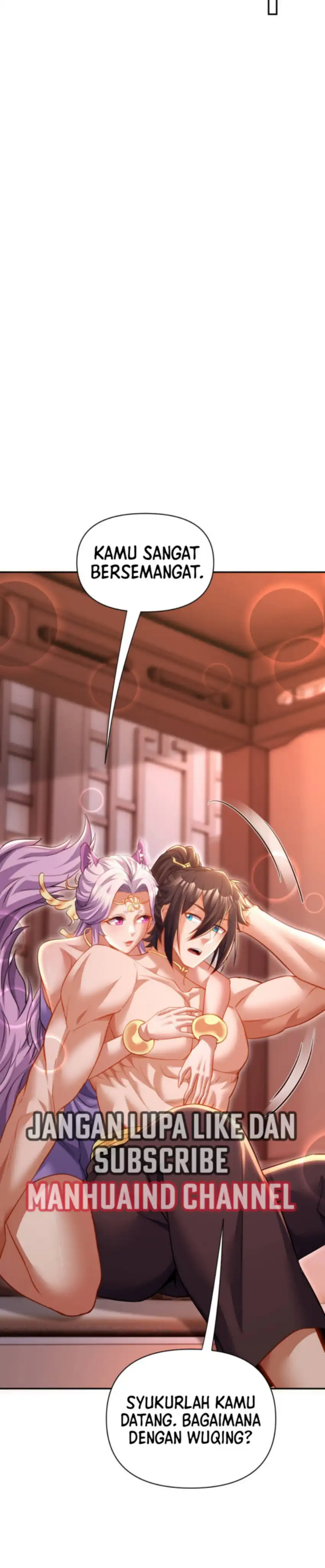 Baca Invincible After Shocking My Empress Wife - Chapter 117 halaman 14