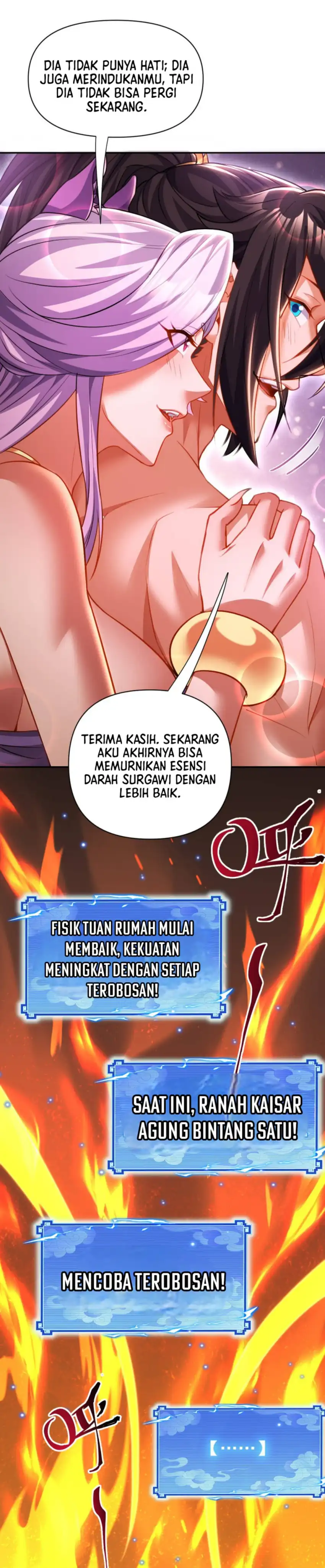 Baca Invincible After Shocking My Empress Wife - Chapter 117 halaman 15