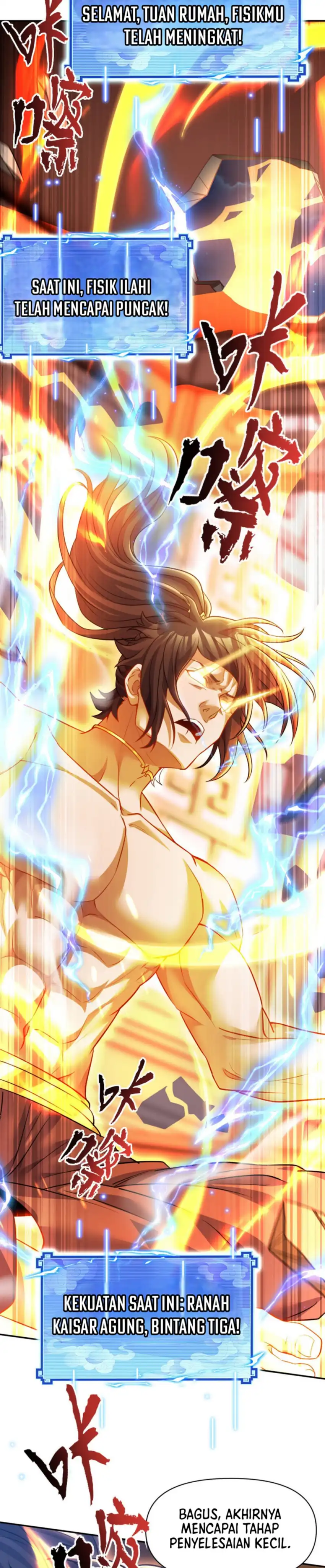 Baca Invincible After Shocking My Empress Wife - Chapter 117 halaman 20