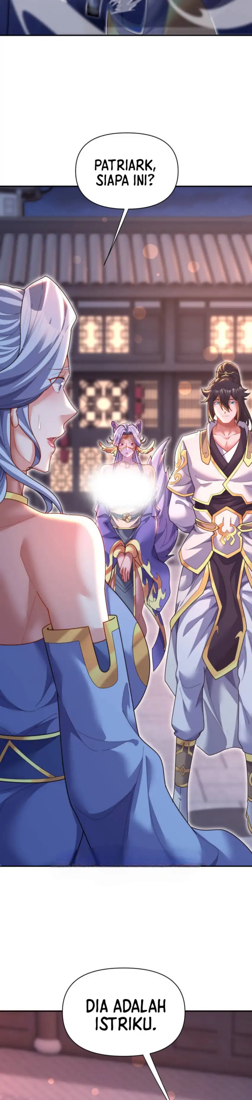 Baca Invincible After Shocking My Empress Wife - Chapter 117 halaman 24