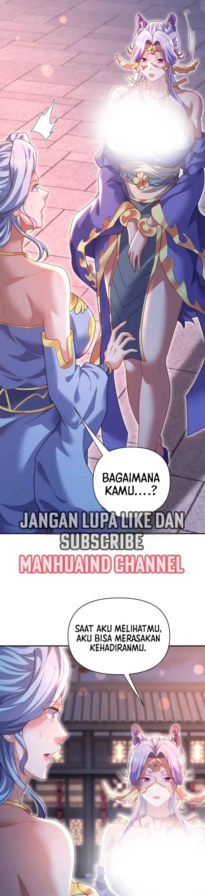 Baca Invincible After Shocking My Empress Wife - Chapter 117 halaman 27