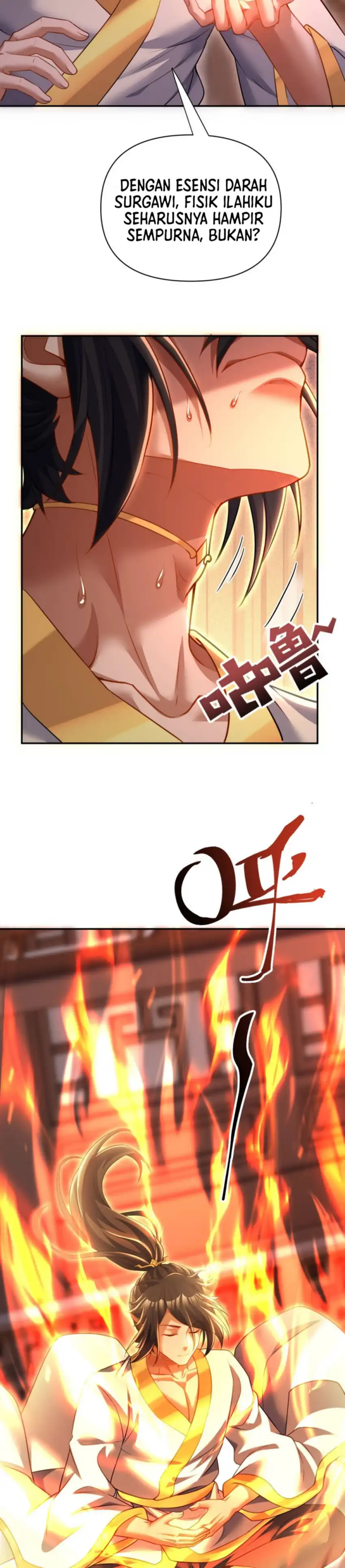 Baca Invincible After Shocking My Empress Wife - Chapter 117 halaman 7