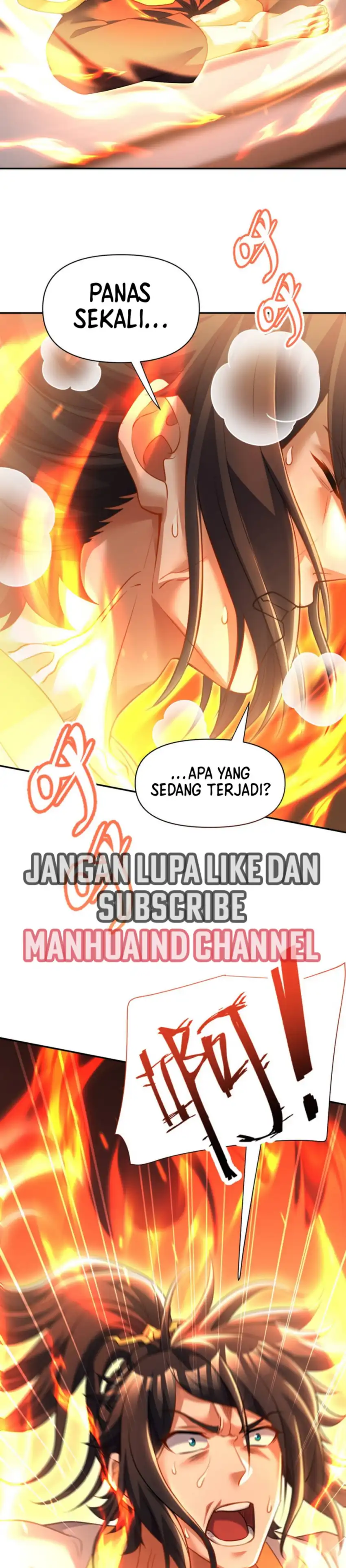Baca Invincible After Shocking My Empress Wife - Chapter 117 halaman 8