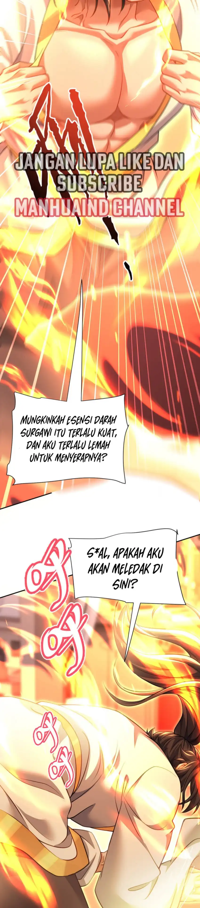 Baca Invincible After Shocking My Empress Wife - Chapter 117 halaman 9