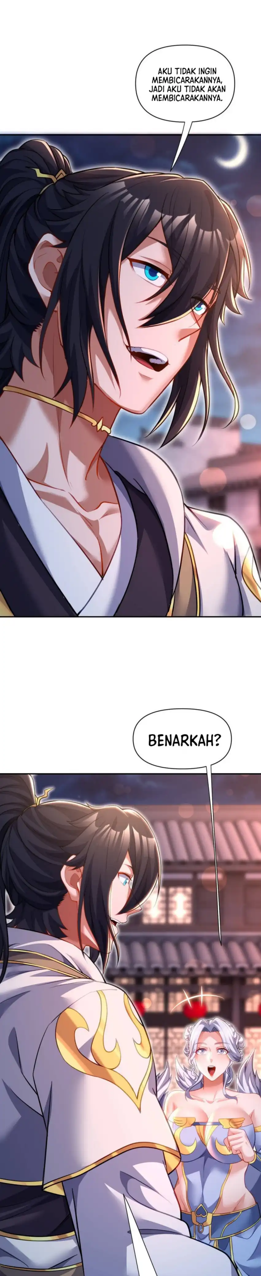 Baca Invincible After Shocking My Empress Wife - Chapter 118 halaman 10