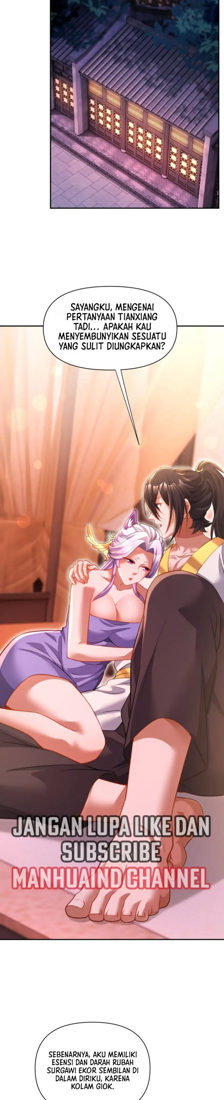 Baca Invincible After Shocking My Empress Wife - Chapter 118 halaman 13