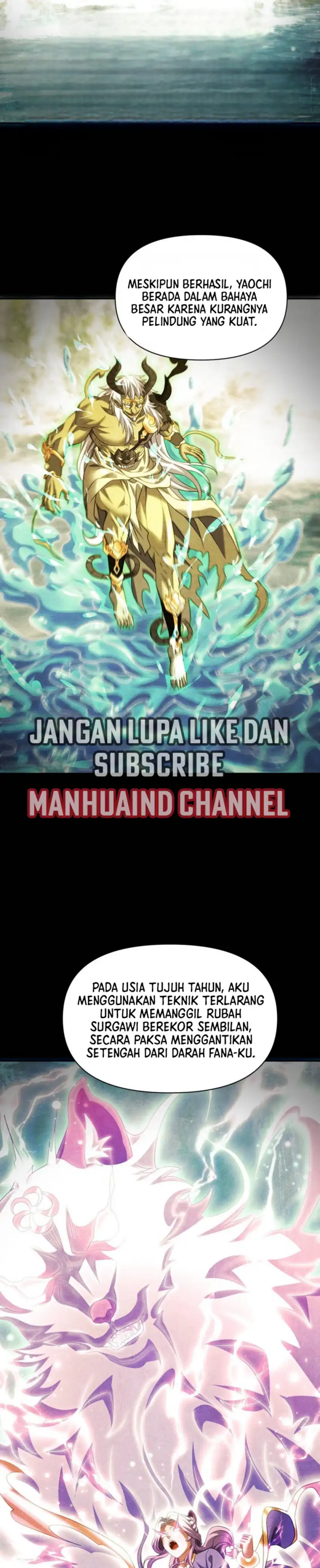Baca Invincible After Shocking My Empress Wife - Chapter 118 halaman 15