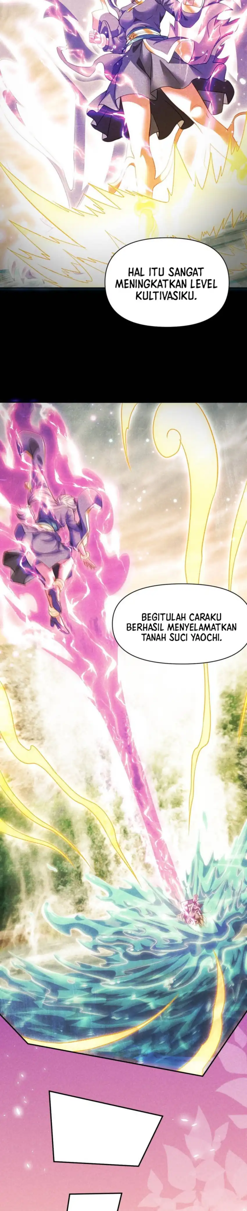 Baca Invincible After Shocking My Empress Wife - Chapter 118 halaman 16