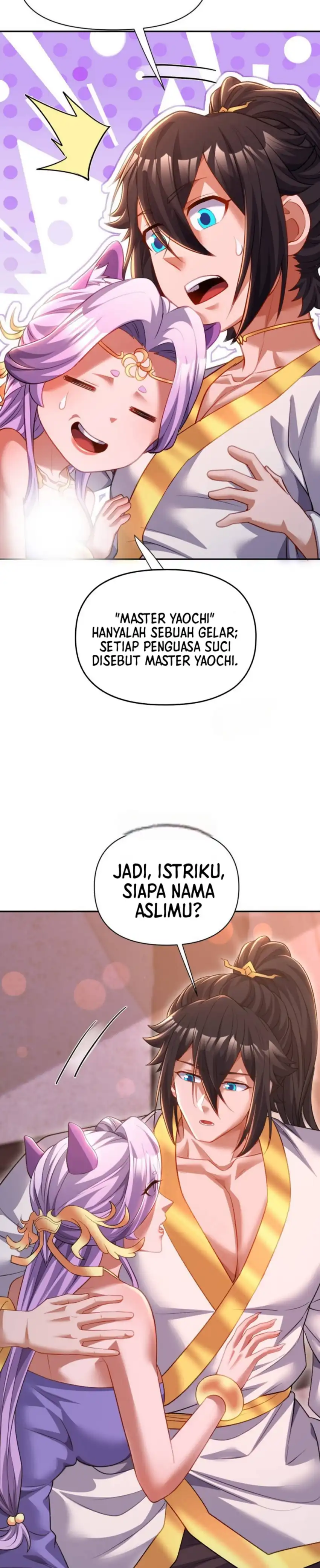 Baca Invincible After Shocking My Empress Wife - Chapter 118 halaman 20