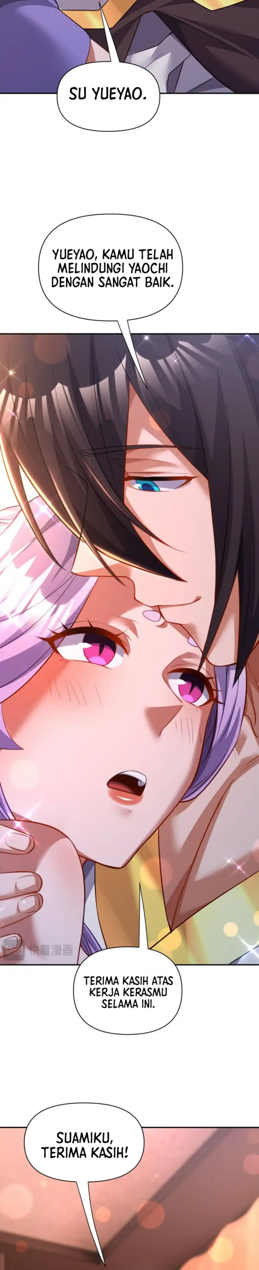Baca Invincible After Shocking My Empress Wife - Chapter 118 halaman 21