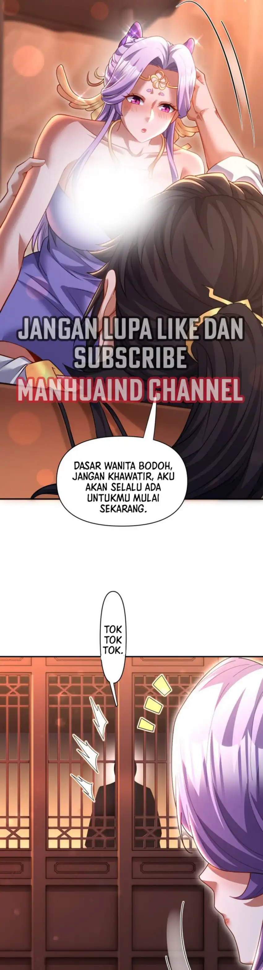 Baca Invincible After Shocking My Empress Wife - Chapter 118 halaman 22