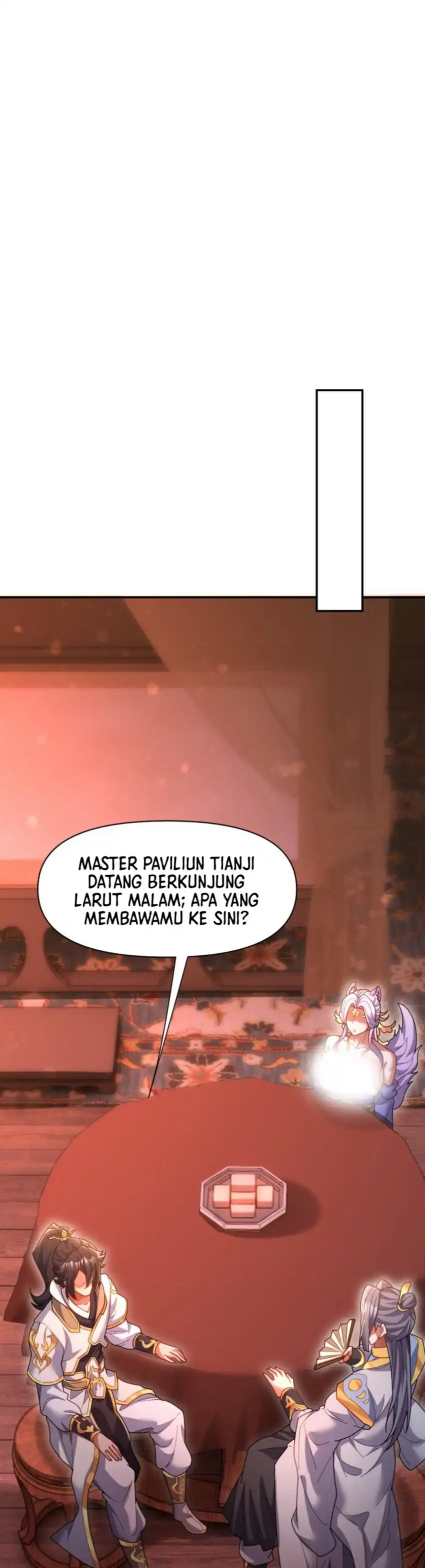Baca Invincible After Shocking My Empress Wife - Chapter 118 halaman 24