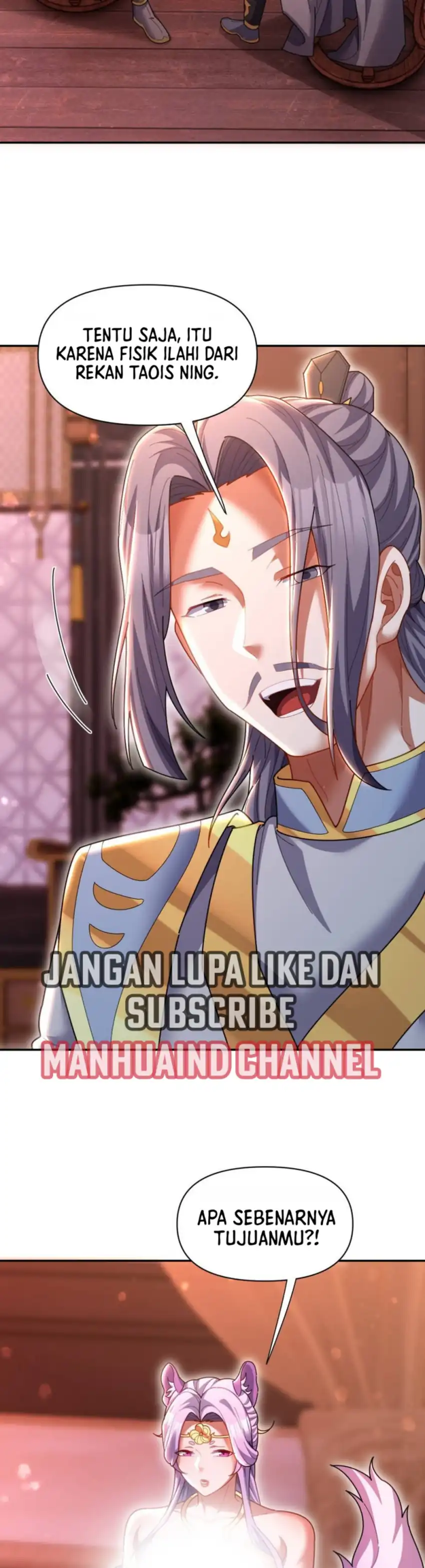 Baca Invincible After Shocking My Empress Wife - Chapter 118 halaman 25