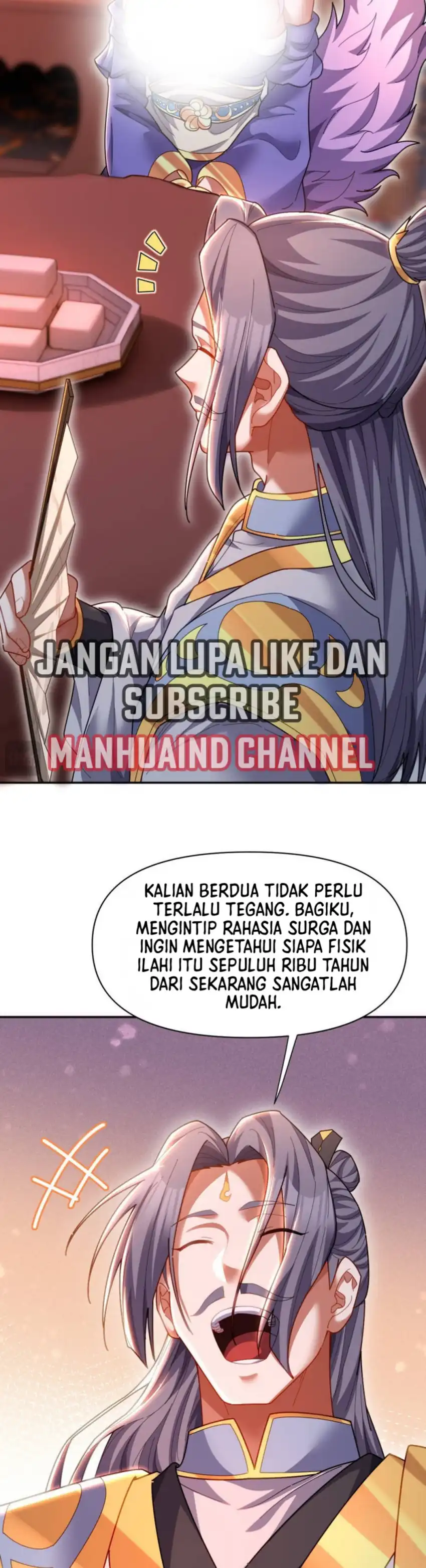 Baca Invincible After Shocking My Empress Wife - Chapter 118 halaman 26
