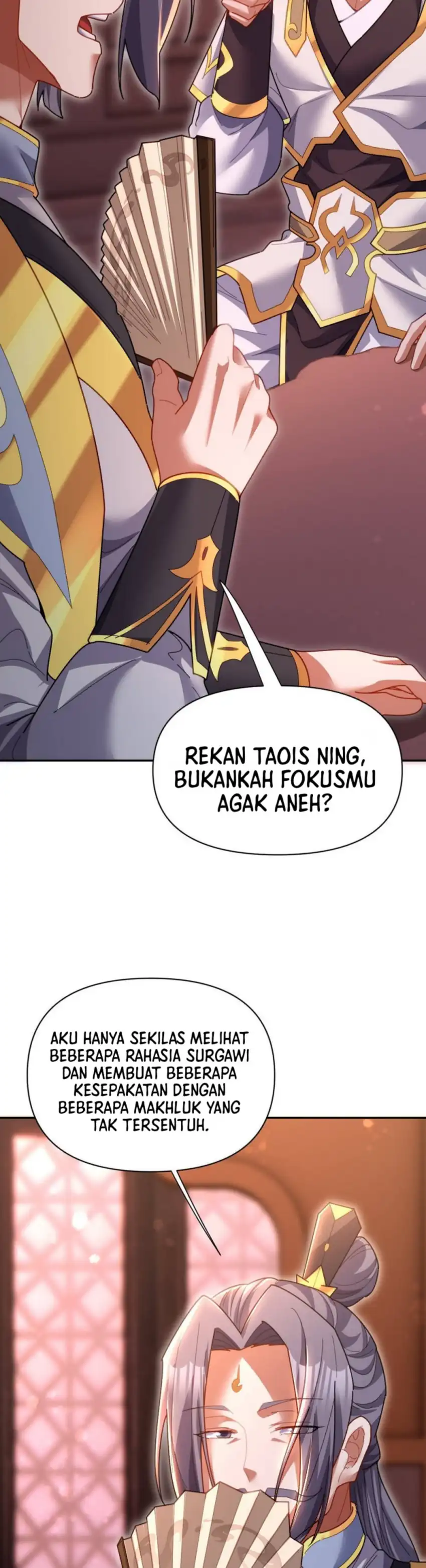 Baca Invincible After Shocking My Empress Wife - Chapter 118 halaman 29