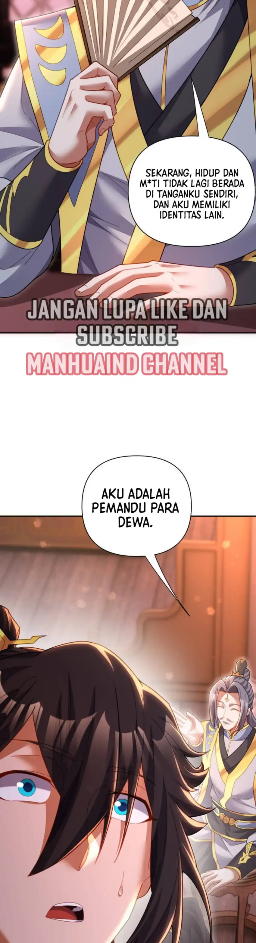 Baca Invincible After Shocking My Empress Wife - Chapter 118 halaman 30