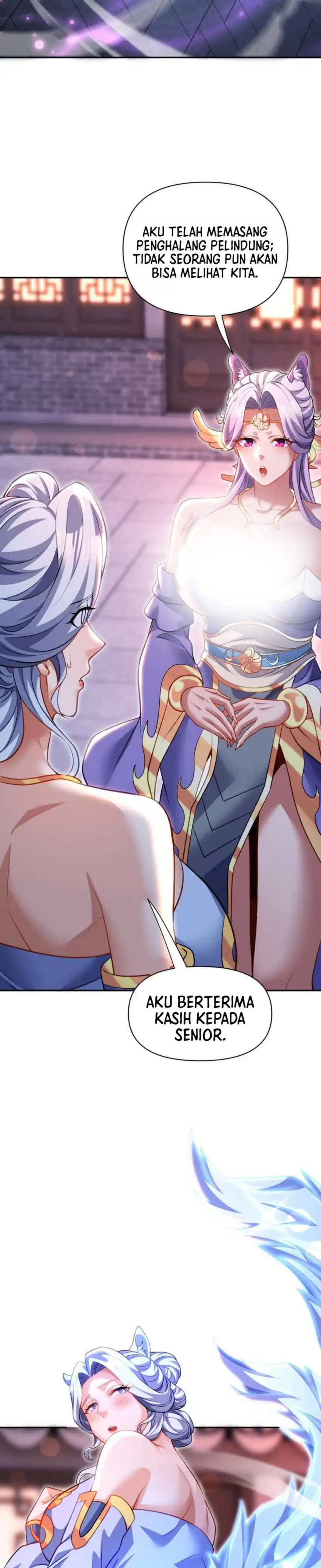 Baca Invincible After Shocking My Empress Wife - Chapter 118 halaman 4