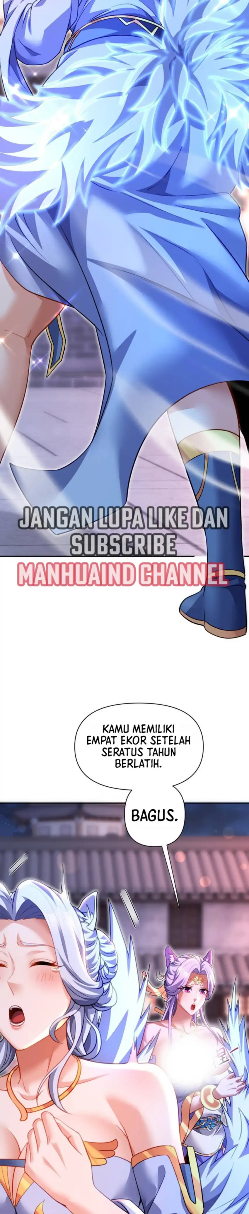 Baca Invincible After Shocking My Empress Wife - Chapter 118 halaman 5