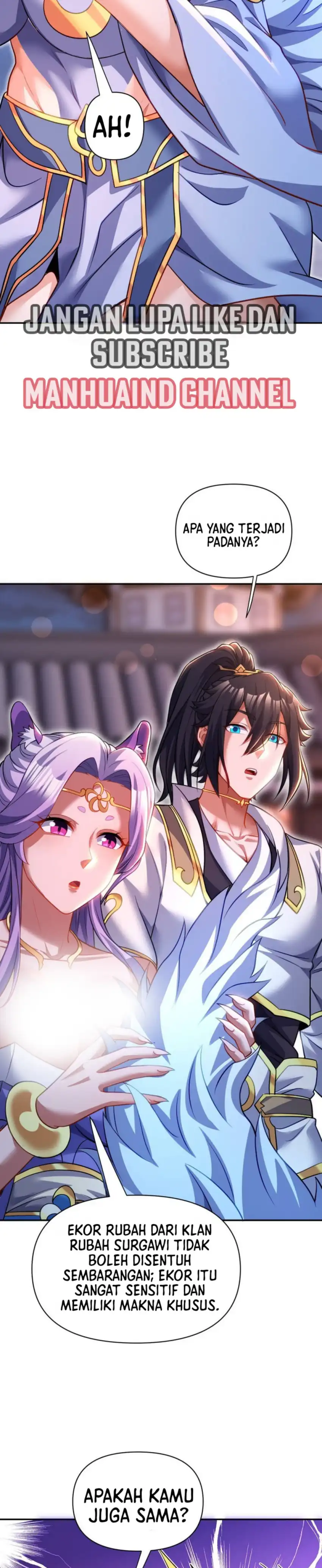 Baca Invincible After Shocking My Empress Wife - Chapter 118 halaman 6