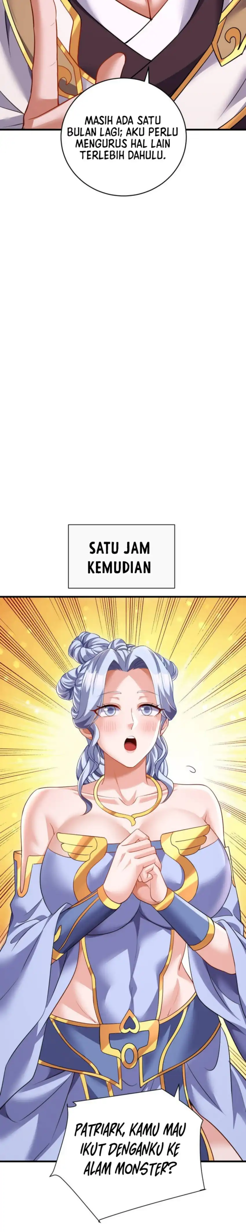 Baca Invincible After Shocking My Empress Wife - Chapter 119 halaman 10