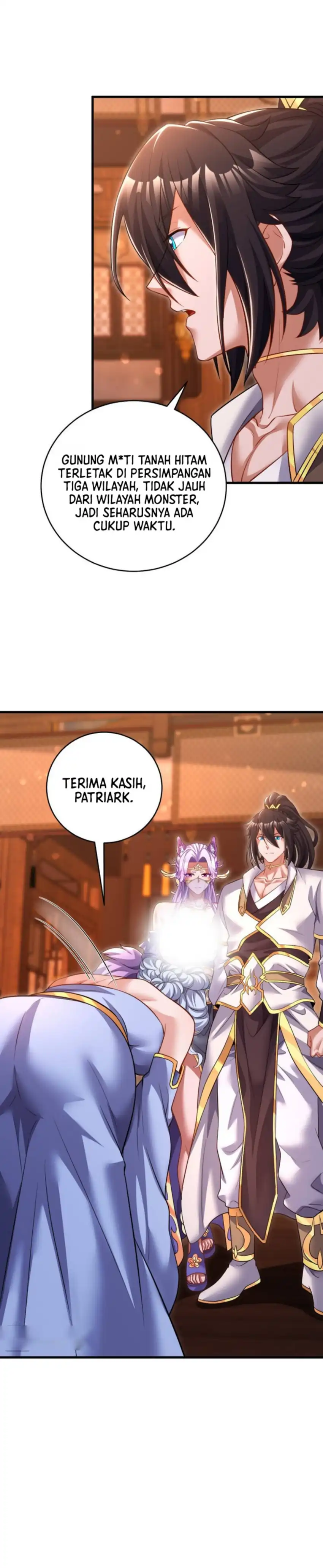 Baca Invincible After Shocking My Empress Wife - Chapter 119 halaman 12