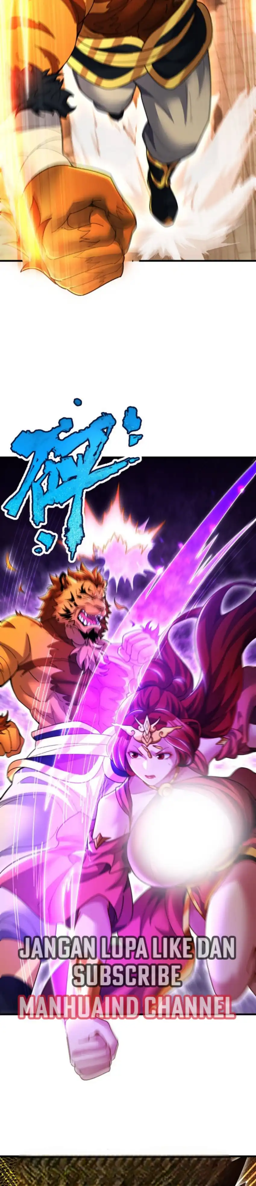 Baca Invincible After Shocking My Empress Wife - Chapter 119 halaman 23